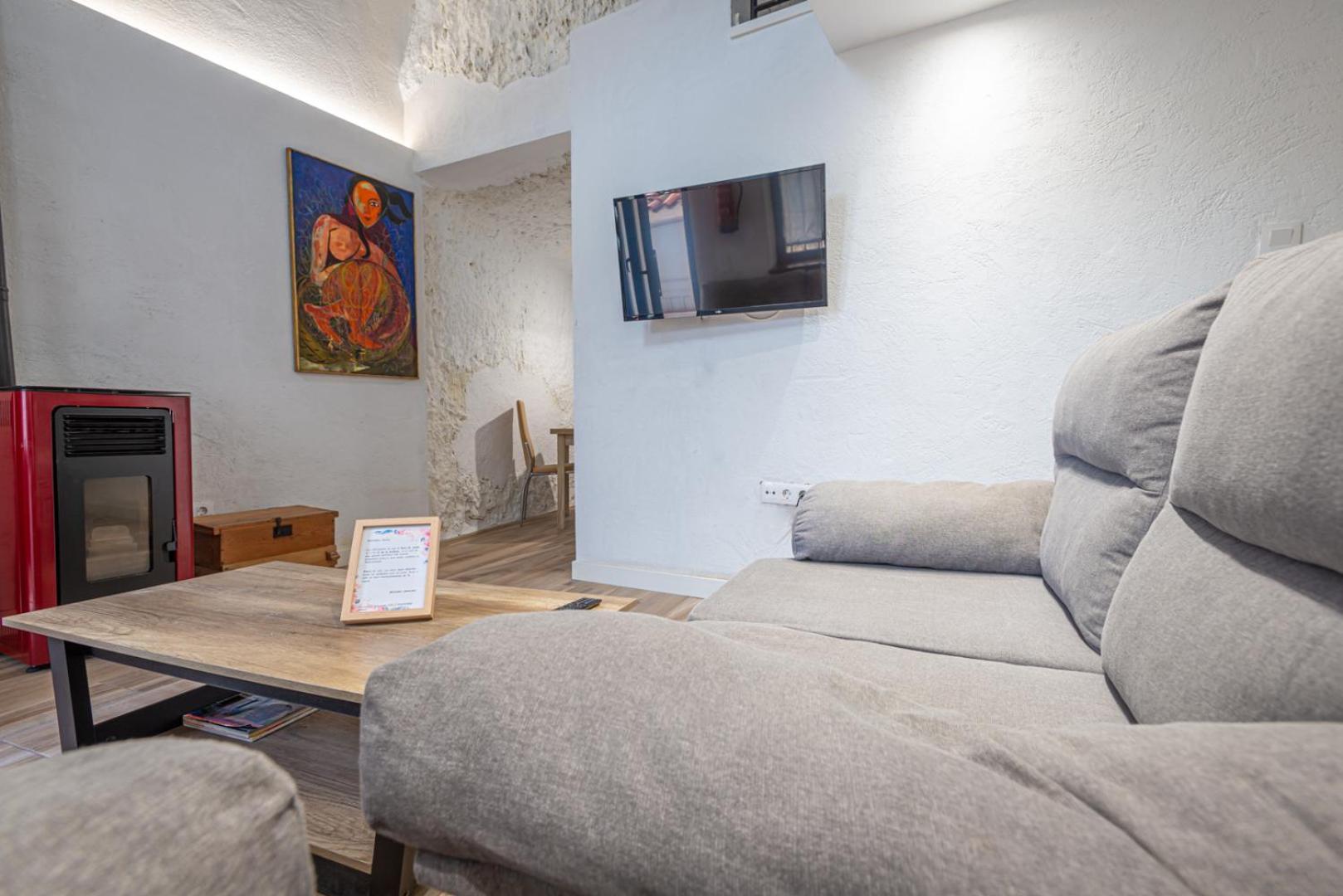 Casa Rural El Palomar Del Jucar Alcala del Jucar Bagian luar foto