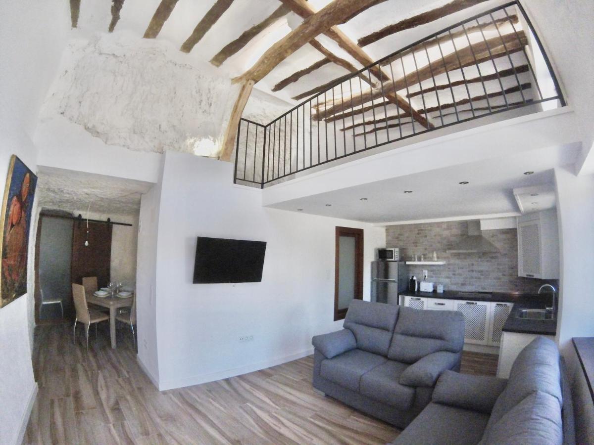 Casa Rural El Palomar Del Jucar Alcala del Jucar Bagian luar foto